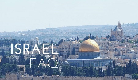 Travelling Israel 101