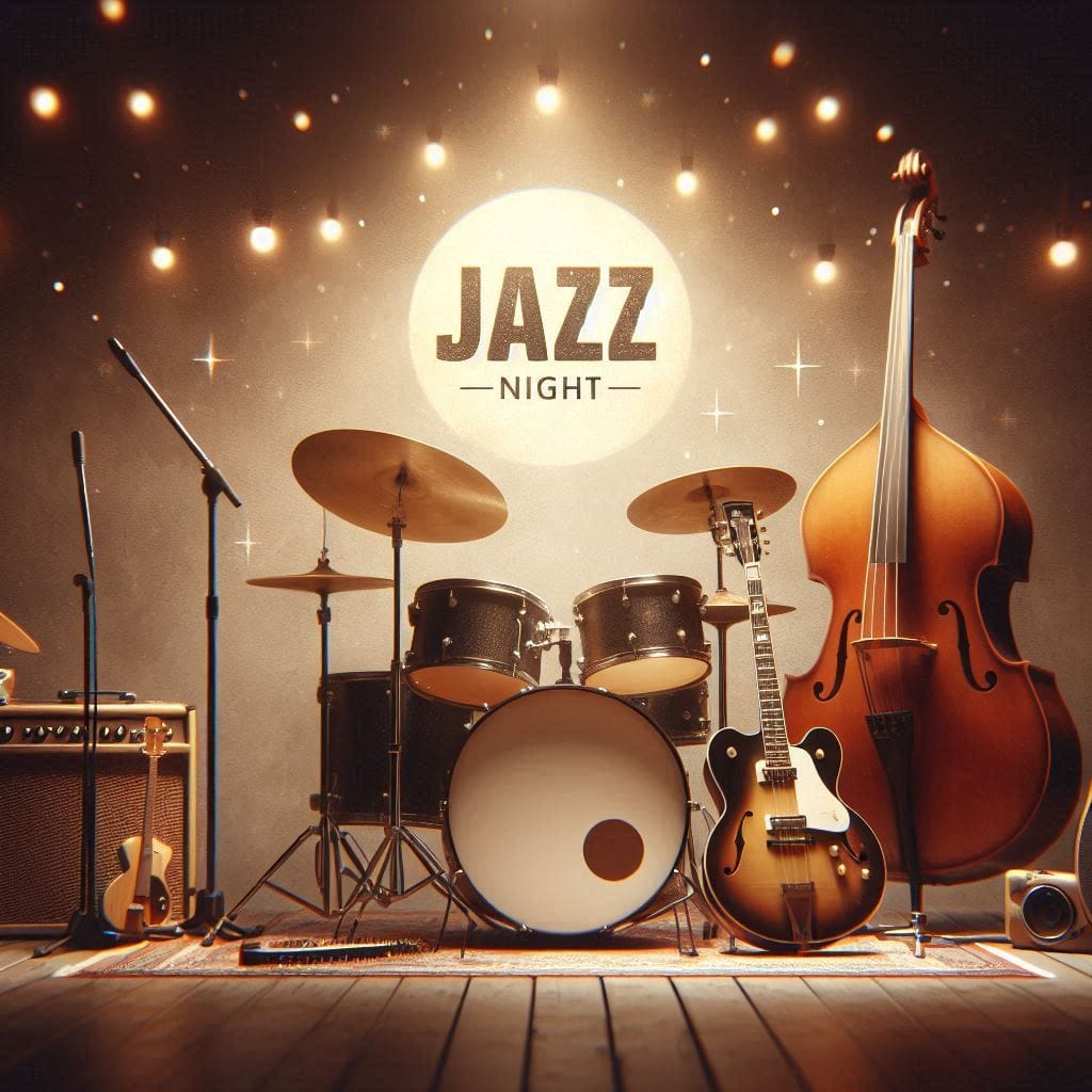 Jazz Night - 11.7.2024