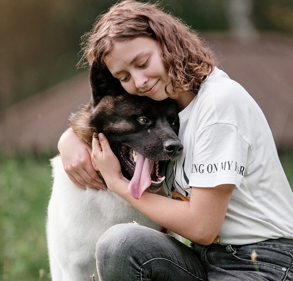 Pet Therapy and Massage Therapy 23.7.2025