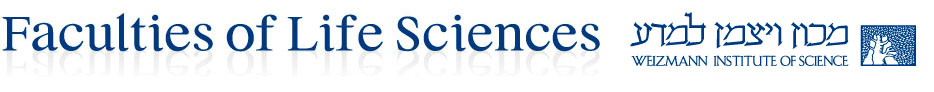 Weizmann Institute of Science homepage